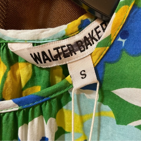 NWT Walter Baker Kasey Mini Dress reg $268 - Picture 5 of 8